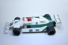 120 Williams FW07 1980 C Reutemann Scalextric Coches Miticos 2004