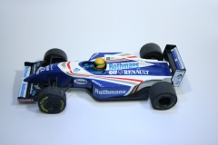 126 Williams FW15C 1994 A Senna Scalextric C227 1995 Boxed