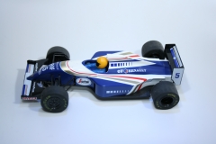 127 Williams FW18 1996 D Hill Scalextric C533 1996