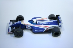 128 Williams FW15C 1995 D Coulthard Scalextric C584 1996 Boxed