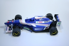 129 Williams FW19 1997 H H Frentzen Cartronic CTC1022