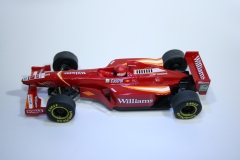 130 Williams FW20 1998 J Villeneuve Scalextric C2161 1998 Boxed