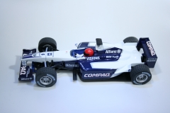 135 Williams FW23 2001 J P Montoya Scalextric C2235 2002 Boxed