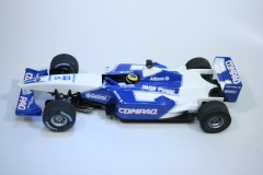 1421 Williams FW23 2001 R Schumacher Carrera 25437 2002 Boxed