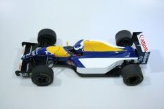 2076 Williams FW15C 1993 A Prost Scalextric C3094 2011 Pre Production Boxed