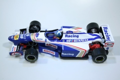 2093 Williams FW17B 1995 D Coulthard Scaleauto SC-6304 2024 Boxed
