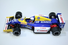 2100 Williams FW13B 1990  T Boutsen Scaleauto SC-6269 2023 Boxed