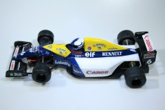 2109 Williams FW14 1992 R Patrese Nonnoslot Williams FW14 2023 Boxed