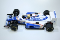 2115 Williams FW16 1994 A Senna NSR HL05 2024 Boxed