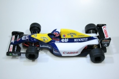 2135 Williams FW14 1992 N Mansell Nonnoslot Williams FW14 2023 Boxed
