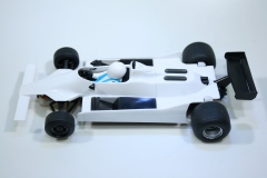 2228 Williams FW07 1979 A Jones Fly F01104 Pre Production Boxed