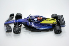 2284 Williams FW46 2024 F Colapinto SCX U10602S300 2025 Boxed