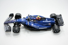 2293 Williams FW46 2025 C Sainz SCX U10601S300 2025 Boxed