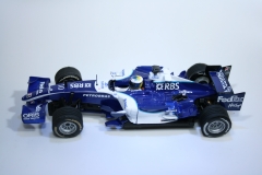 343 Williams FW28 2006 N Rosberg Scx 62450 2007 Boxed