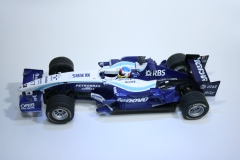 389 Williams FW29 2007 A Wurz Scx 2008 Set Car