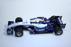 399 Williams FW29 2007 N Rosberg Scx 62880 2008 Boxed