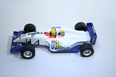 416 Williams FW15C A Senna Scalextric F2214 2000 Boxed