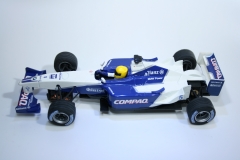 435 Williams FW23 2001 R Schumacher Scx 60950 2002 Boxed