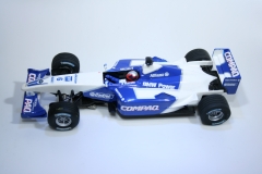459 Williams FW23 2001 J P Montoya Carrera 25438 2002 Boxed
