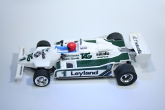 470 Williams FW07 1981 A Jones EXIN 4068 1983 Boxed