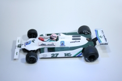 575 Williams FW07 1979 A Jones Fly F01104 2010 Boxed