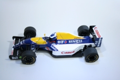 589 Williams FW15C 1993 A Prost Scalextric C3094 2011 Boxed
