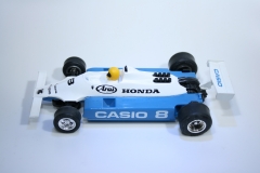 626 Williams FW07B 1980 A Jones Scalextric C350 1984