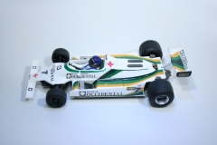 677 Williams FW07 1980 E De Villota Fly F01102 2012 Boxed