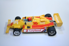 741 Williams FW07 1980 EXIN 4068 FW07 1983