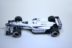 742 Williams FW22 2000 R Schumacher Scalextric C2264A  2000 Boxed