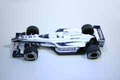 743 Williams FW22 2000 J Button Scalextric C2265A  2000 Boxed