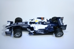 787 Williams FW30 2008 N Rosberg Scx 6288 2008 Boxed