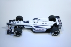 802 Williams FW22 2000 J Button Scalextric C2265WAV 2000 Boxed