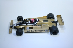 847 Williams FW07 1980 R Keegan Fly F01103 2009 Boxed