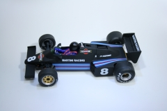 943 Williams FW08C 1983 FLY 40301 Martini Edition 2017 Boxed