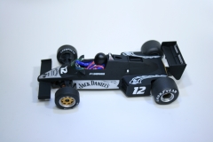 946 Williams FW08C 1983 FLY 40304 Jack Daniels Edition 2017 Boxed
