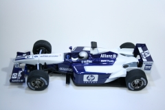 949 Williams FW25 2003 R Schumacher Scalextric C2418 2003 Boxed