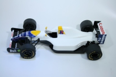 1373  Williams FW15C 1993 A Prost Scalextric C3094 2011 Pre Production